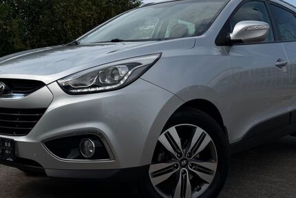 Hyundai ix35 110.500 km 11.990 &euro; Neuss 41469