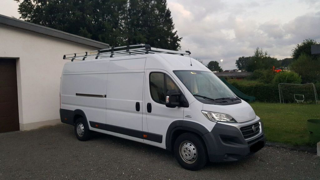 Fiat Ducato 188.000 km 14.550 &euro; Overath 51491