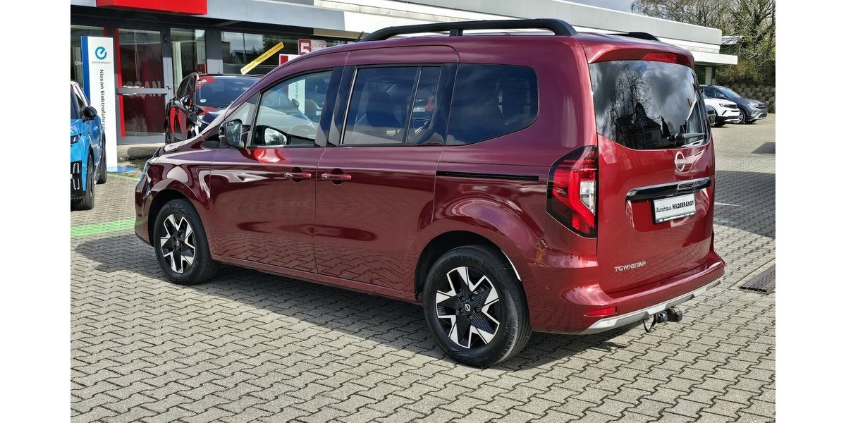 Nissan Townstar L1 Tekna 360°|AHK|LED|Navi|Sitzhz|Leder 54.599 km 21.980 &euro; Wermelskirchen 42929