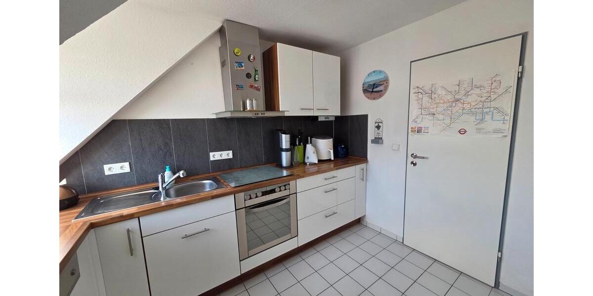 Maisonettenwohnung Wermelskirchen - 2 Zimmer, 70 m&sup2;, 1.300&euro; | Angebot:26241816