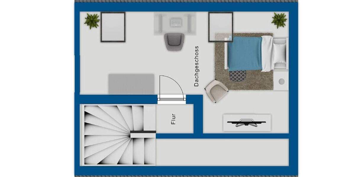 Erbbaurecht: Freistehendes Einfamilienhaus in Keldenich 5 zimmer