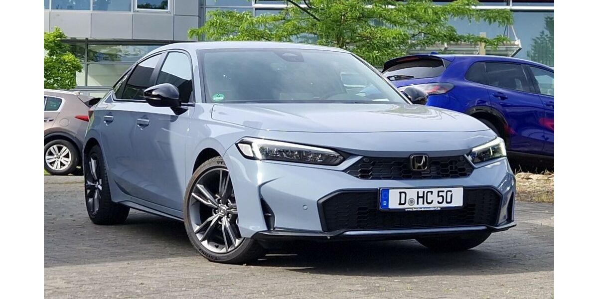 Honda Civic 3.500 km 34.980 &euro; Düsseldorf 40233