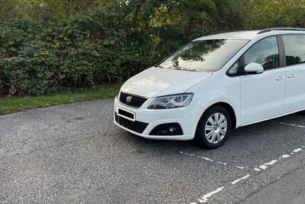 Seat Alhambra 157.000 km 9.800 € Wuppertal 42279