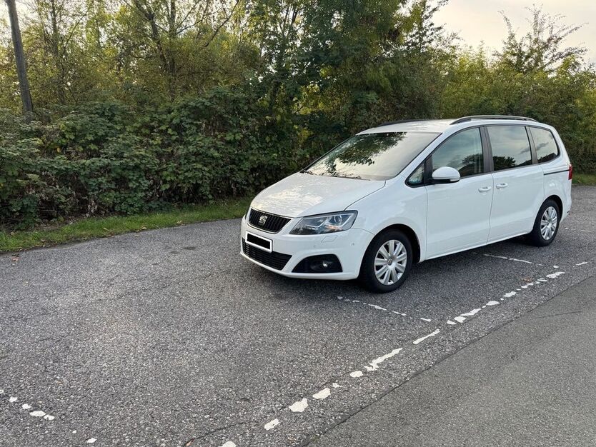 Seat Alhambra 157.000 km 9.800 € Wuppertal 42279