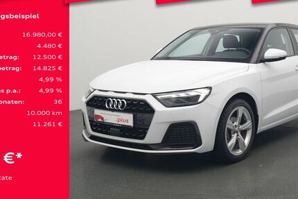 Audi A1 25.016 km 16.980 € Leverkusen 51373