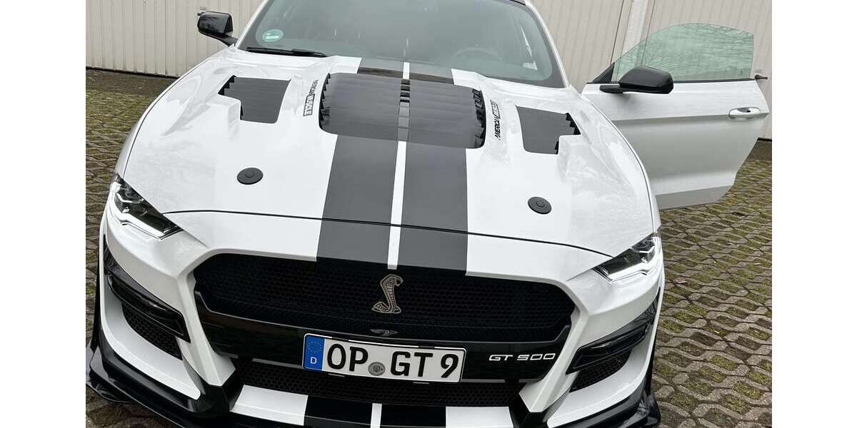Ford Mustang 70.000 km 38.000 &euro; Leverkusen 51371