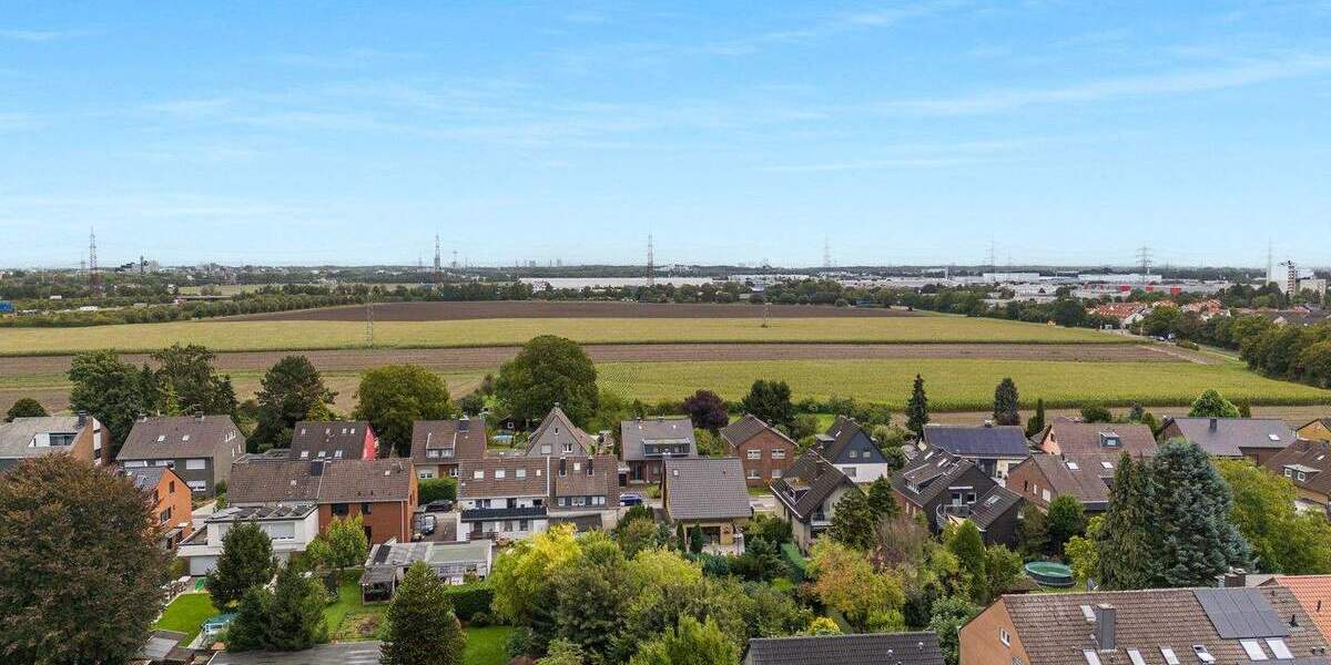 Gemütliches Zuhause in Frechen - lichtdurchflutet & mit großem Balkon 3 zimmer