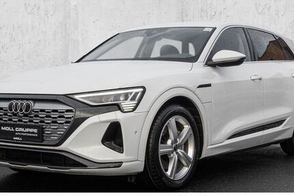 Audi Q8 e-tron 25.837 km 41.830 &euro; Düsseldorf 40549