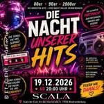 Die Nacht unserer Hits