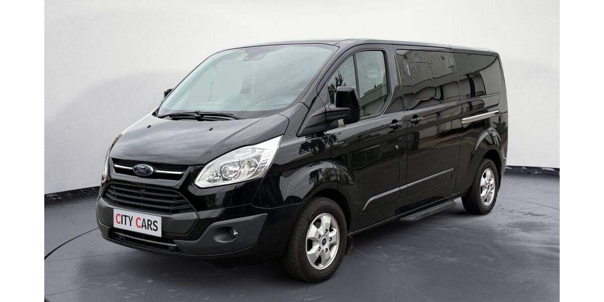 Ford Tourneo Custom 175.000 km 19.490 &euro; Dormagen 41540
