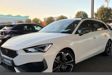 Cupra Leon 30.095 km 28.490 &euro; Bergisch Gladbach 51429