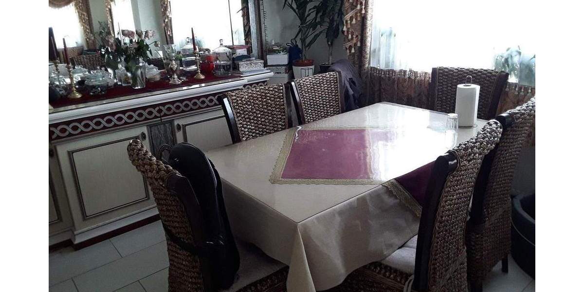 Freistehendes Einfamilienhaus 8 zimmer