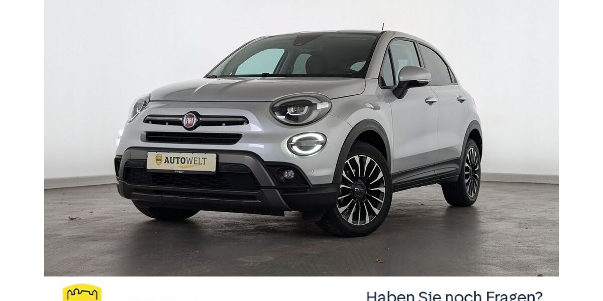Fiat 500X 22.600 km 14.760 &euro; Düsseldorf 40599