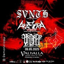 Svnth + Akasora + Vrdrbr Köln