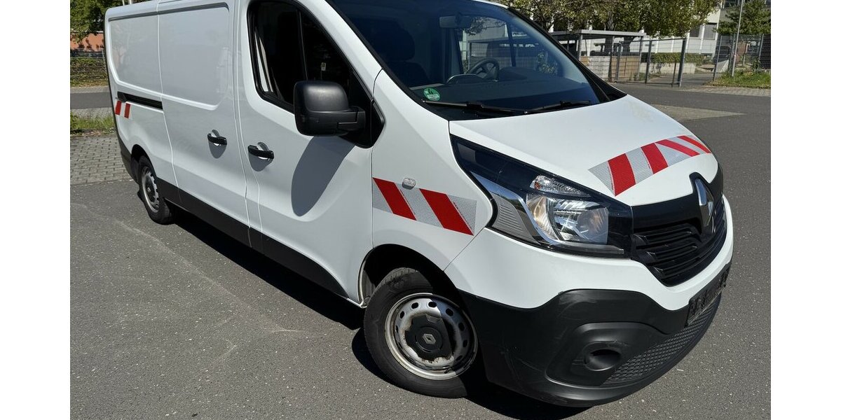 Renault Trafic L2H1 Navi Klima Standh Temp PDC Regale E6 100.000 km 15.000 &euro; Erftstadt 50374