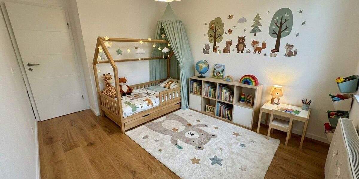 Etagenwohnung Köln Niehl - 3 Zimmer, 80 m&sup2;, 429.000&euro; | Angebot:25372917