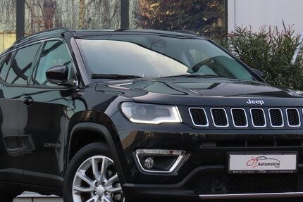 Jeep Compass 27.484 km 18.900 &euro; Neuss 41469
