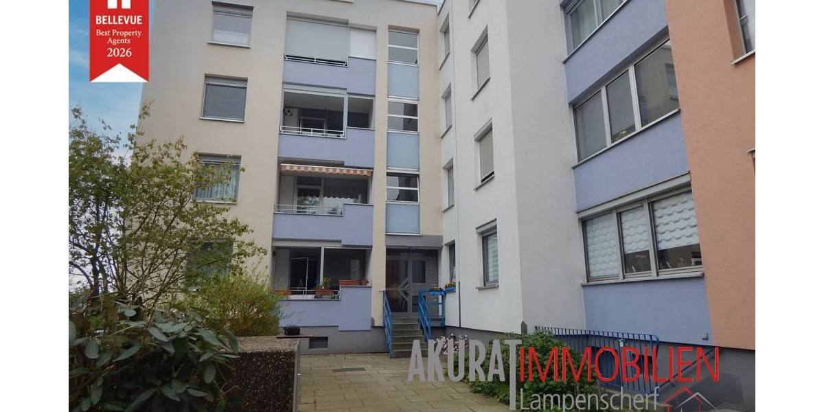 Etagenwohnung Monheim am Rhein / Baumberg Baumberg - 3 Zimmer, 74 m&sup2;, 890&euro; | Angebot:26161327