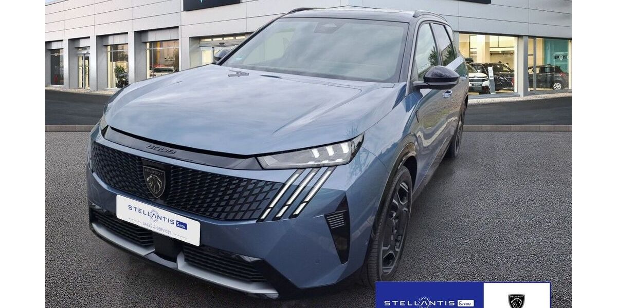Peugeot 5008 20.860 km 46.980 &euro; Köln 50933