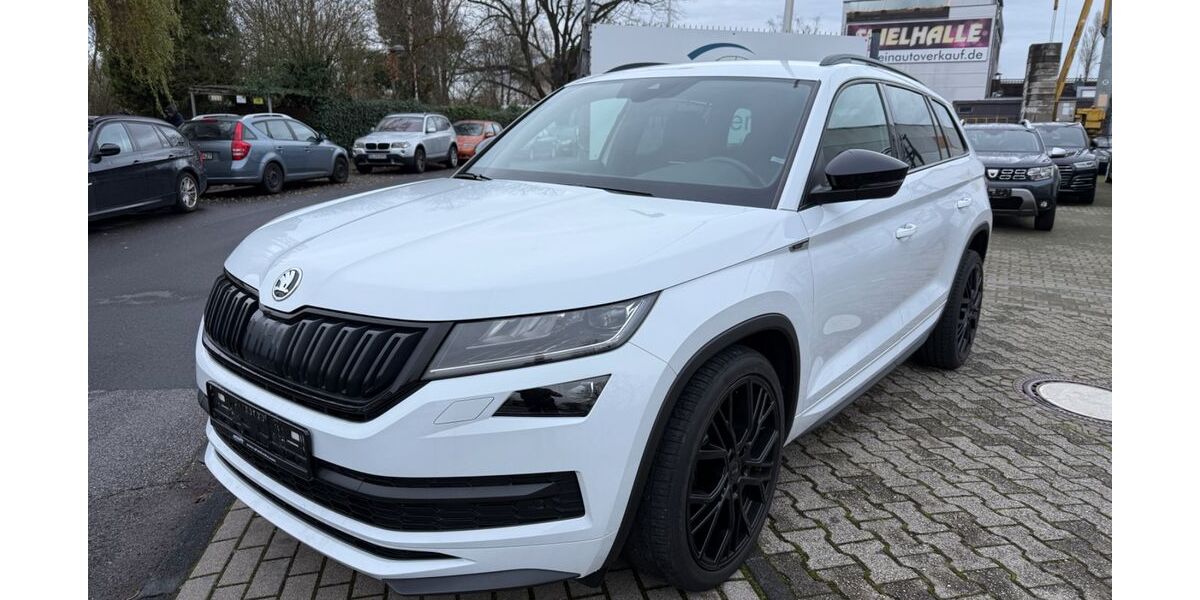 Skoda Kodiaq 73.300 km 23.950 &euro; Köln 50767