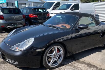 Porsche Boxster 135.000 km 15.250 &euro; Bergisch Gladbach 51465