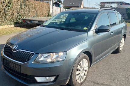 Skoda Octavia 198.000 km 7.200 &euro; Erftstadt 50374