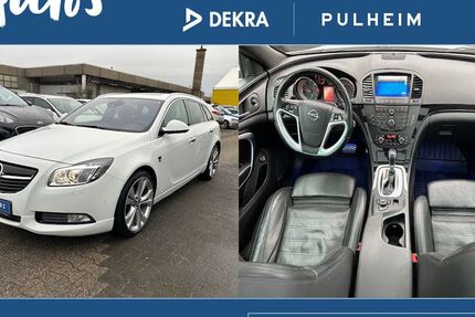 Opel Insignia 269.000 km 4.999 € Pulheim 50259