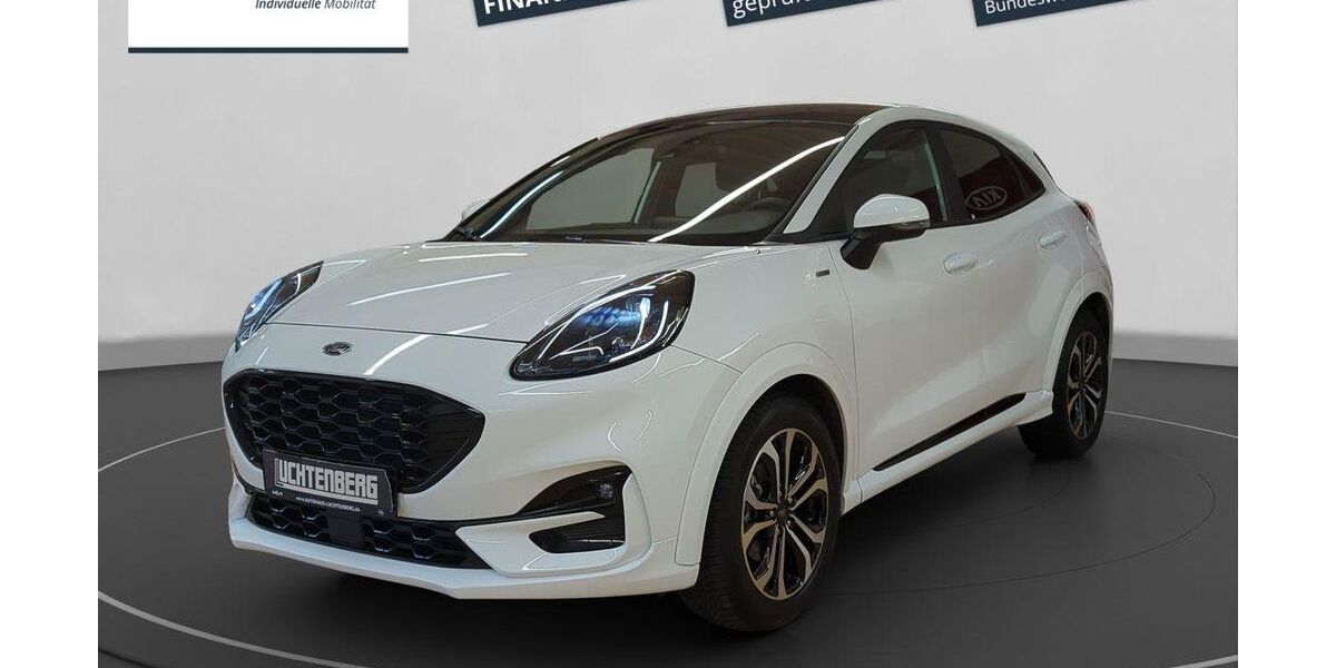 Ford Puma 28.900 km 21.380 &euro; Leverkusen 51381