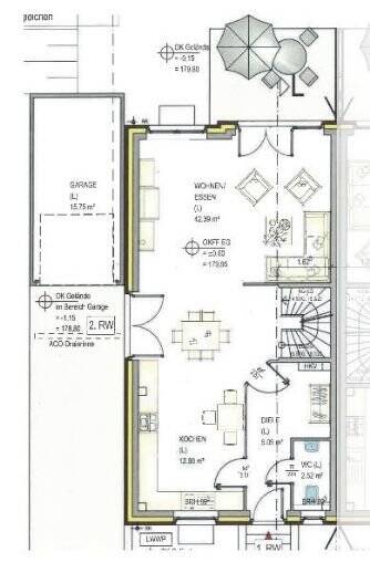 Mettmann: Prima, VOR DEN TOREN von Düsseldorf 5 zimmer