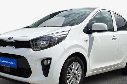 Kia Picanto 17.445 km 10.690 &euro; Düsseldorf 40549