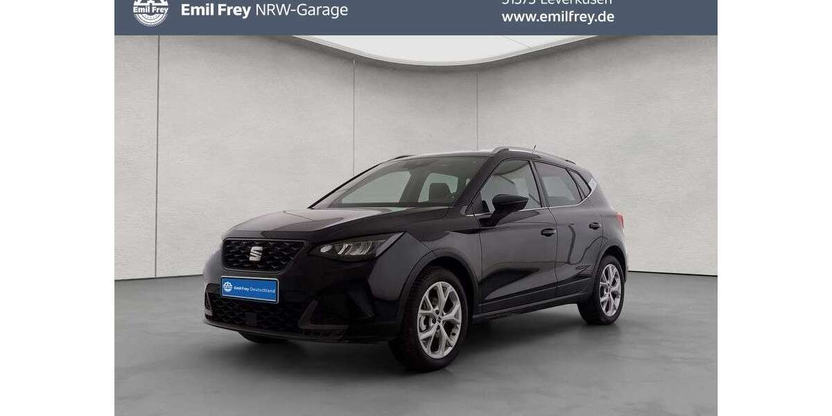 Seat Arona 38.531 km 17.690 &euro; Leverkusen 51373