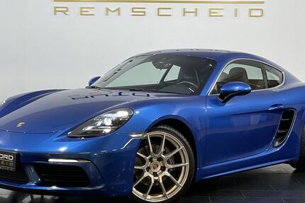 Porsche Cayman 89.500 km 48.990 € Remscheid 42897