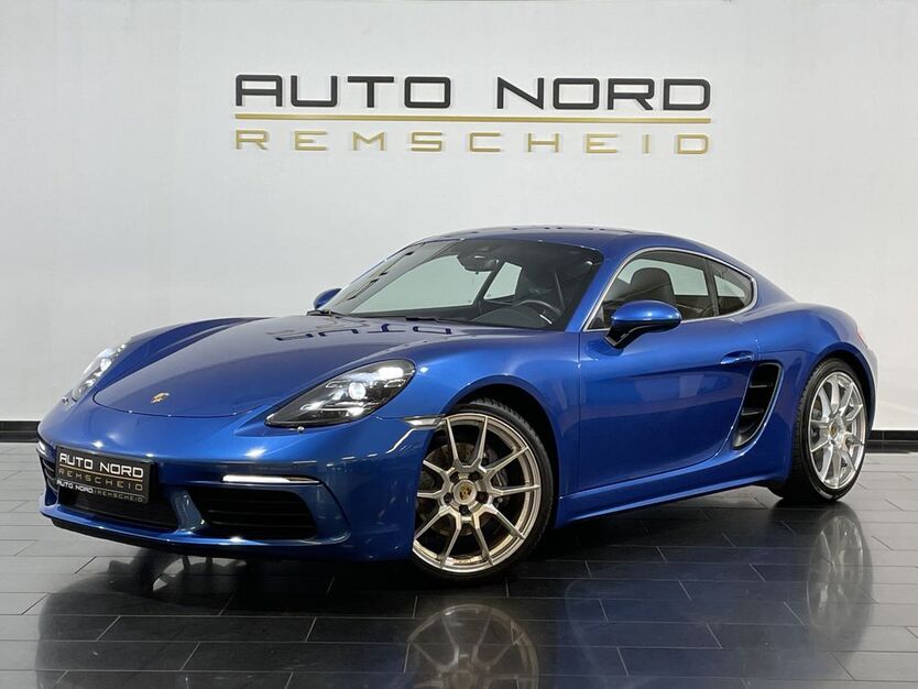 Porsche Cayman 89.500 km 48.990 € Remscheid 42897