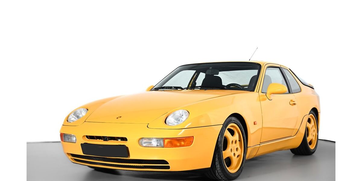 Porsche 968 70.000 km 84.500 &euro; Wermelskrichen 42929