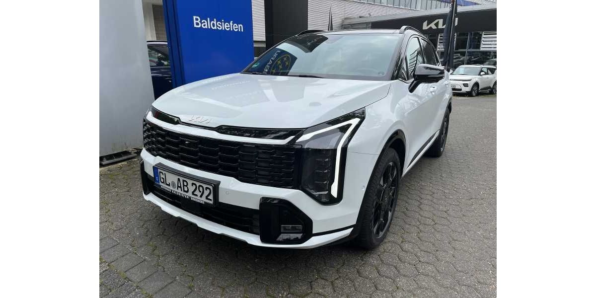 Kia Sportage 3.900 km 44.500 € Bergisch Gladbach 51427