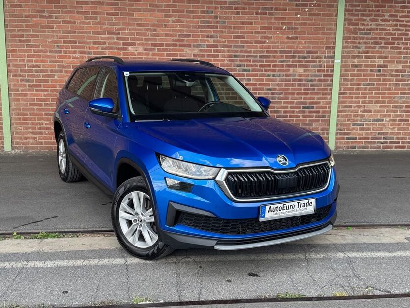 Skoda Kodiaq 177.035 km 20.390 € Neuss 41472