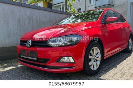 VW Polo 92.050 km 11.848 &euro; Remscheid 42859