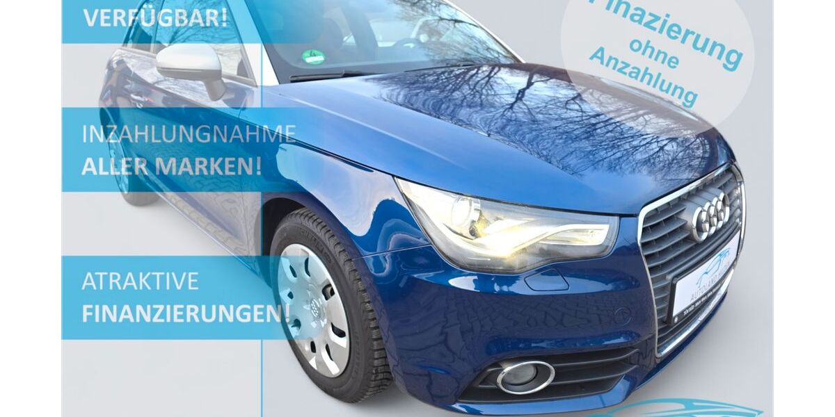 Audi A1 157.900 km 8.200 &euro; Hilden 40724