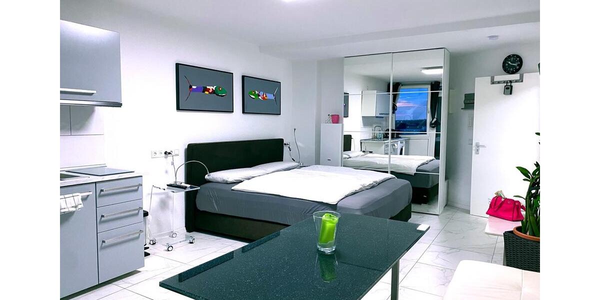 Etagenwohnung Düsseldorf Derendorf - 1 Zimmer, 25 m&sup2;, 800&euro; | Angebot:24607825