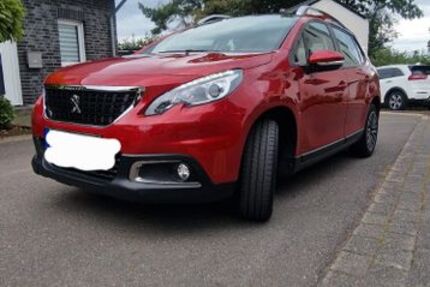 Peugeot 2008 66.600 km 9.990 &euro; Solingen 42819