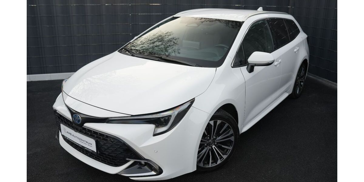 Toyota Corolla 107.147 km 21.999 &euro; Dormagen 41539