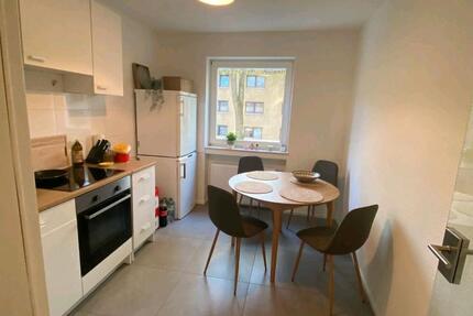 Wohnung (45 m^2) Köln Kalk 1 zimmer