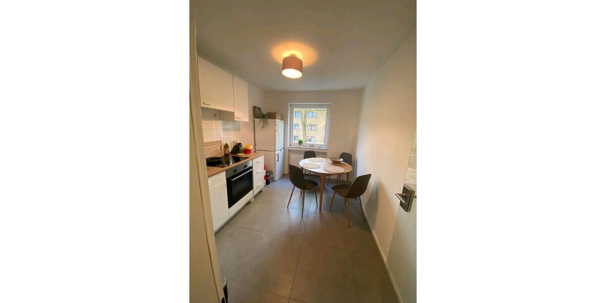 Wohnung (45 m^2) Köln Kalk 1 zimmer