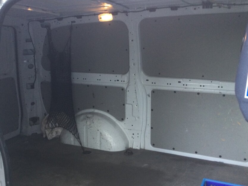 Mercedes-Benz Vito Kasten 94.000 km 18.900 € Kerpen 50171