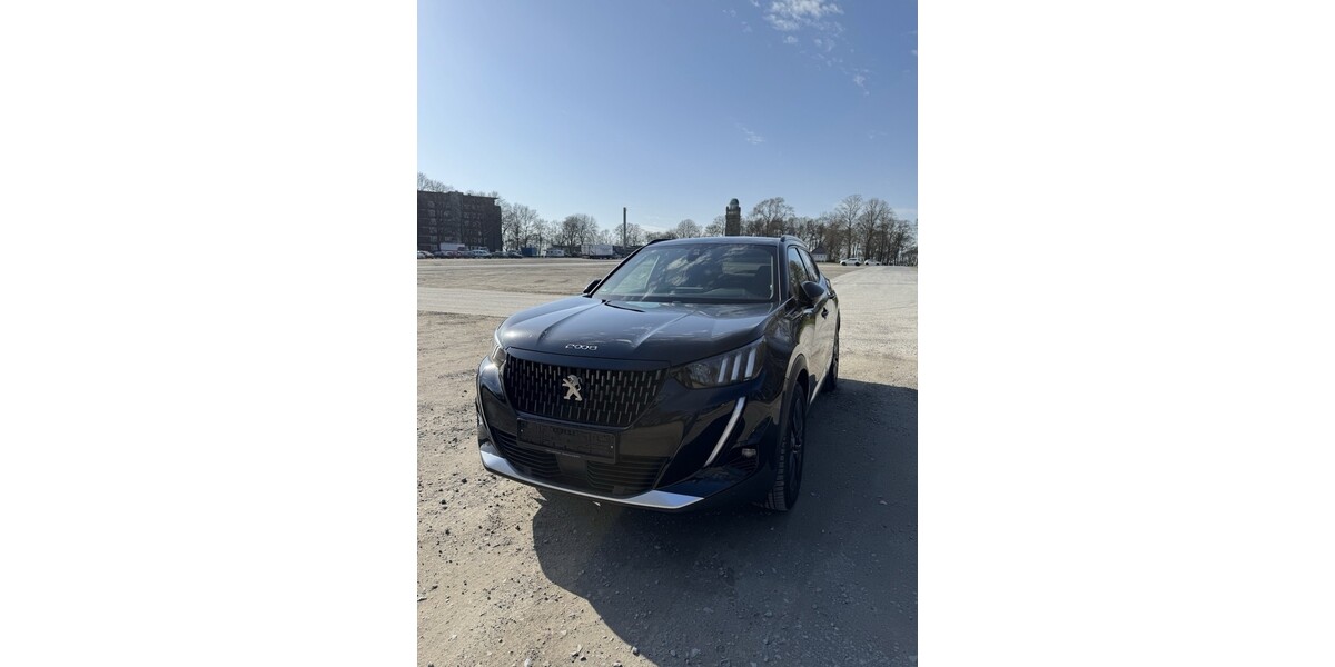 Peugeot 2008 GT 70.000 km 20.000 &euro; Remscheid 42853