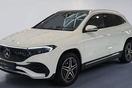 Mercedes-Benz EQA 13.815 km 40.290 &euro; Bergheim 50126