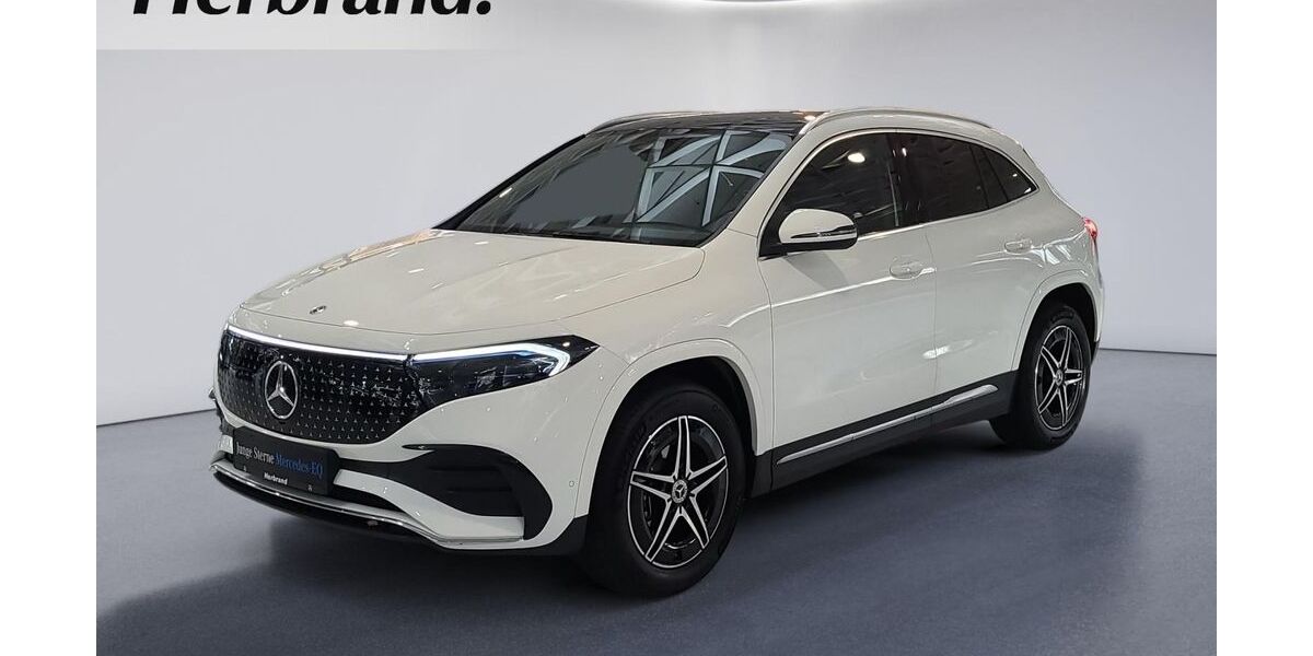 Mercedes-Benz EQA 13.815 km 40.290 &euro; Bergheim 50126