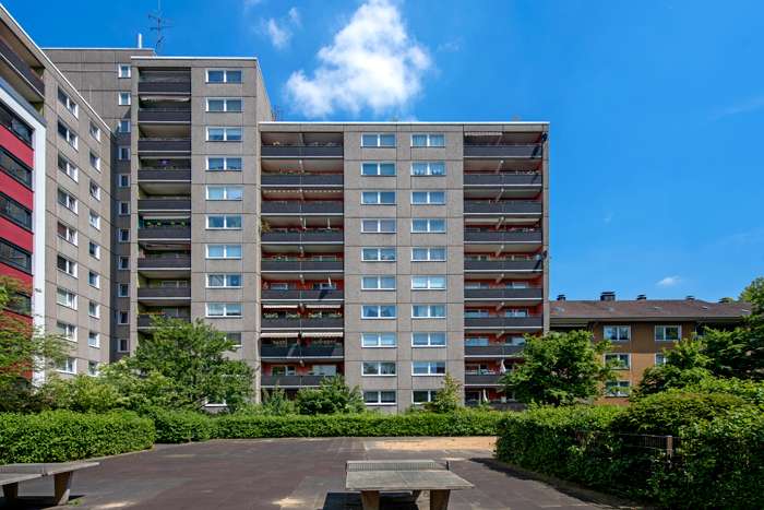 Etagenwohnung Leverkusen Opladen - 3 Zimmer, 91 m&sup2;, 852&euro; | Angebot:26392937