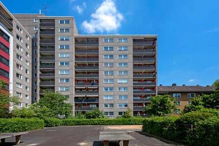 Wohnung Leverkusen Opladen - 3 Zimmer, 91 m&sup2;, 852&euro; | Angebot:26392937
