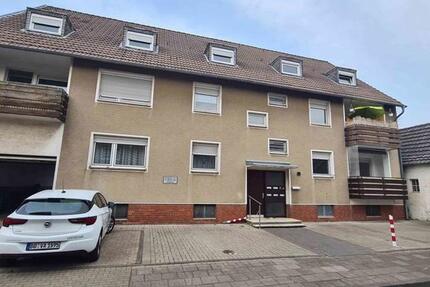 Ab sofort: Wohnen in einer ruhigen Seitenstraße - schicke Wohnung mit moderner Ausstattung 3 zimmer